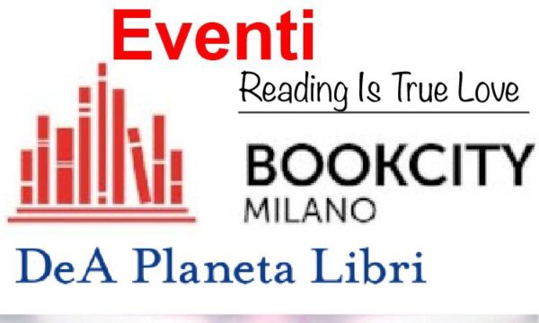 Eventi DeA Planeta Libri al BookCity Milano