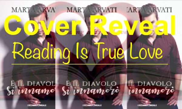 Cover Reveal “E il diavolo si innamorò” di Marta Arvati