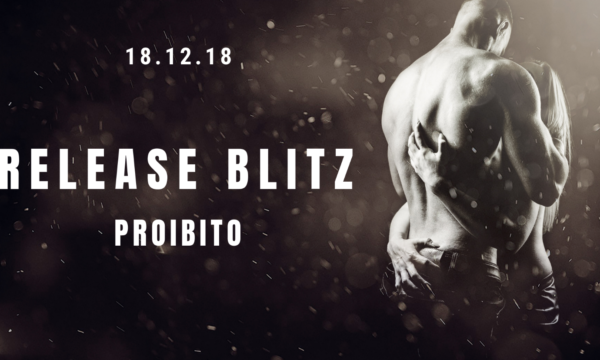 Release Blitz “Proibito” di Francesca C. Cominelli