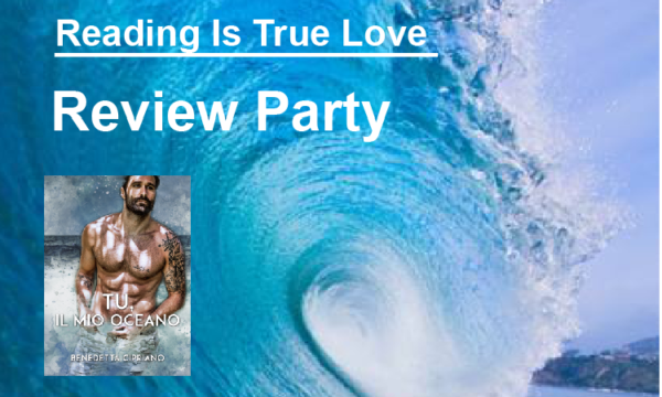 Review Party “Tu, il mio oceano” di Benedetta Cipriano