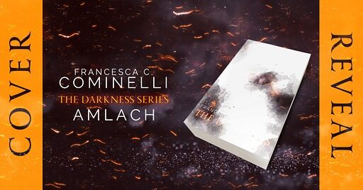 Cover Reveal “Amlach – Il Principe delle tenebre” di Francesca C. Cominelli