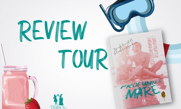 Review Tour “Profumo di mare” di Fabiana Andreozzi e Sara Pratesi