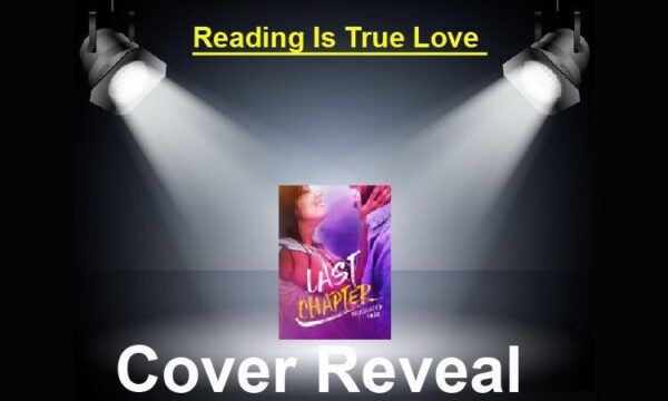Cover Reveal “Last Chapter” di Margherita Fray