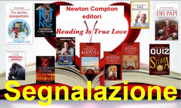 Segnalazione pubblicazioni Newton Compton editori del 12 novembre