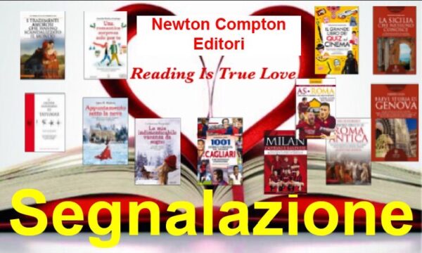 Segnalazione pubblicazioni Newton Compton editori del 5 novembre