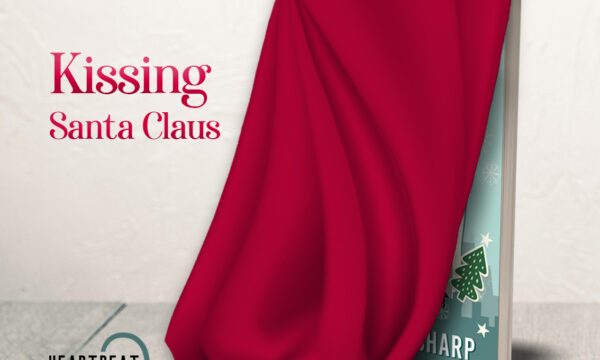 Cover Reveal “Kissing Santa Claus” di Dr. Rebecca Sharp
