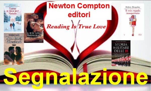 Segnalazione pubblicazioni Newton Compton editori