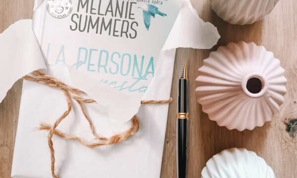 Cover Reveal “La persona che resta” di Melanie Summers