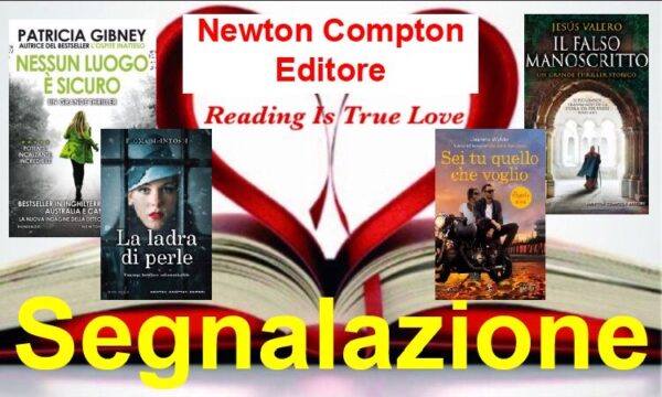 Pubblicazioni Newton Compton Editori del 4 marzo