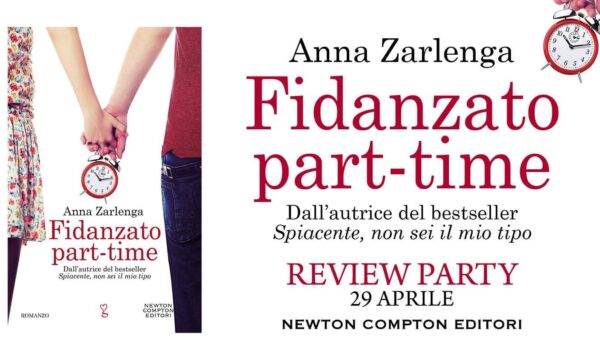 Review Party “Fidanzato part-time” di Anna Zarlenga
