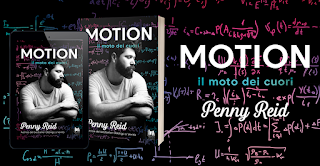 Review Party “Motion. Il moto dei cuori” di Penny Reid