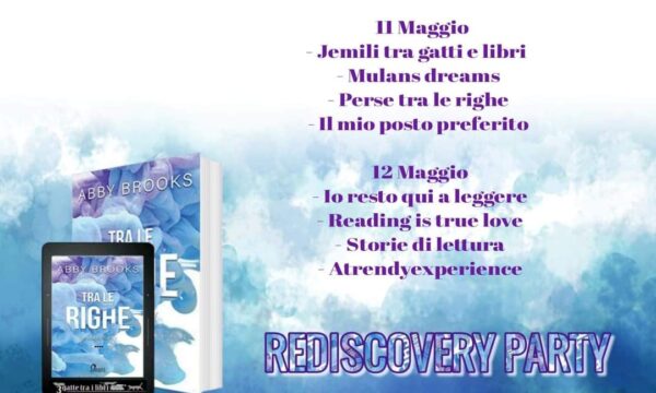 Rediscovery Party “Tra le righe” di Abby Brooks