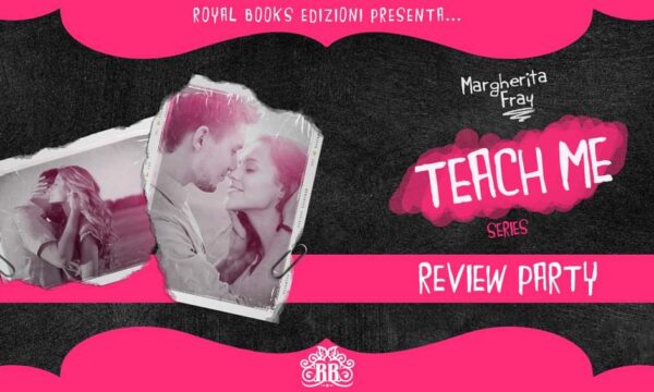 Review Party “Just a crush – Teach me series” di Margherita Fray
