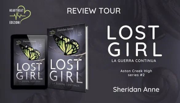 Review Tour “Lost girl: La guerra continua” di Sheridan Anne