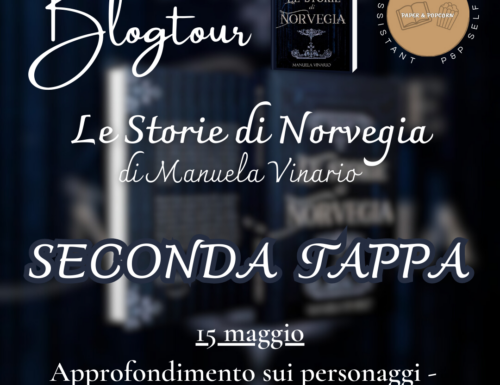 Blog Tour “Le Storie di Norvegia” di Manuela Vinario