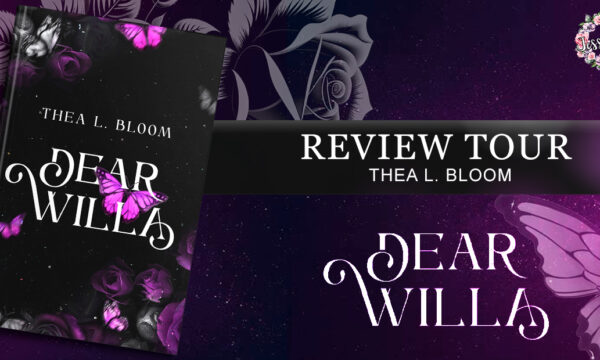 Review Tour “Dear Willa” di Thea L. Bloom