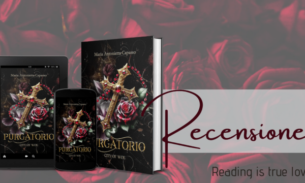 Recensione “Purgatorio” di Maria Antonietta Capasso