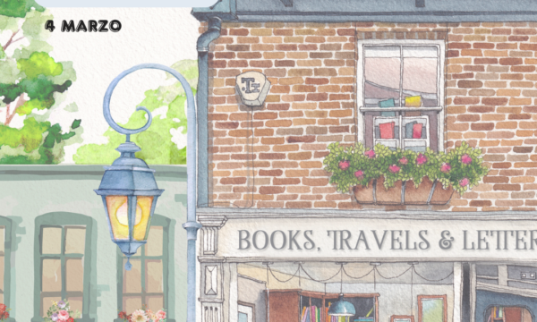 Blog Tour ” La scrittrice senza tempo” di Monica Brizzi
