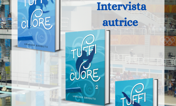 Blog Tour “Dai tuffi al cuore” di Vanessa Barbuto